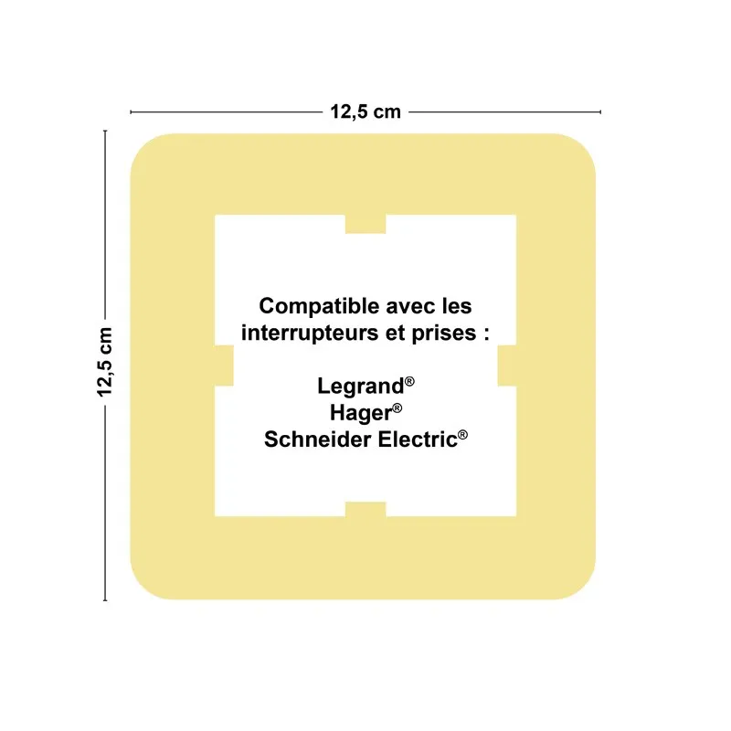 Focus - Jaune